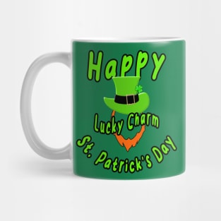 Happy Saint Patrick's Day Mug